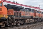 BNSF 1017